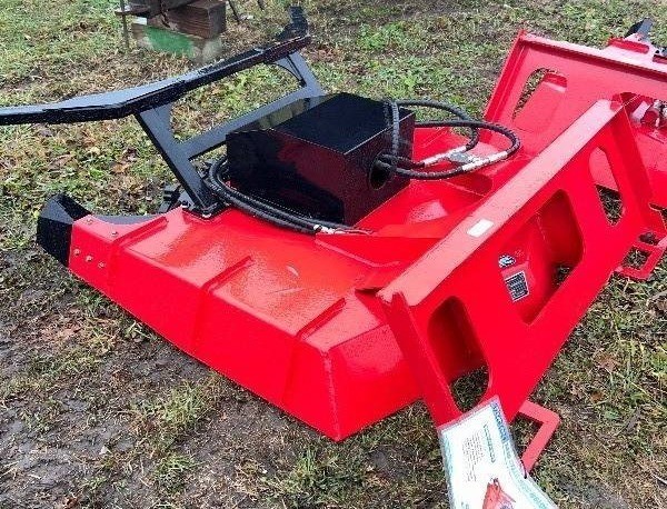 FUTURE SS Disc Mulcher (FT-X-DM43)