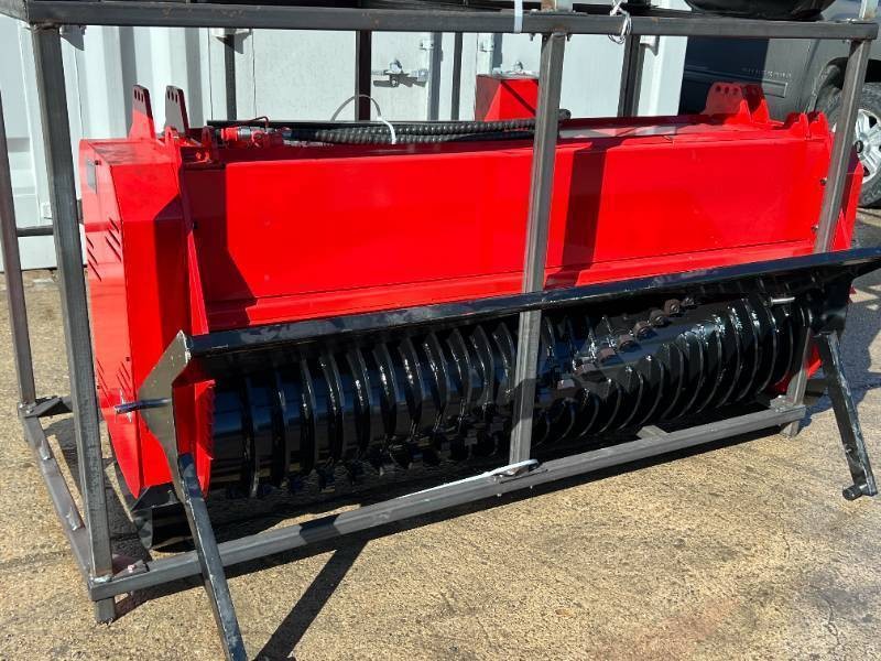 FUTURE Skid Steer Loader Mulcher (FT-72PRO)