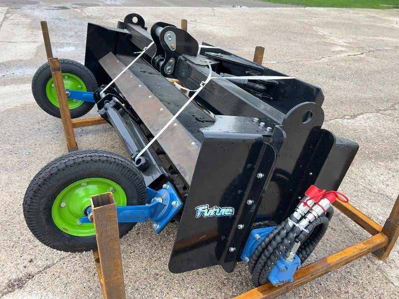 FUTURE Skid Steer Power Rake (FT-PR71)