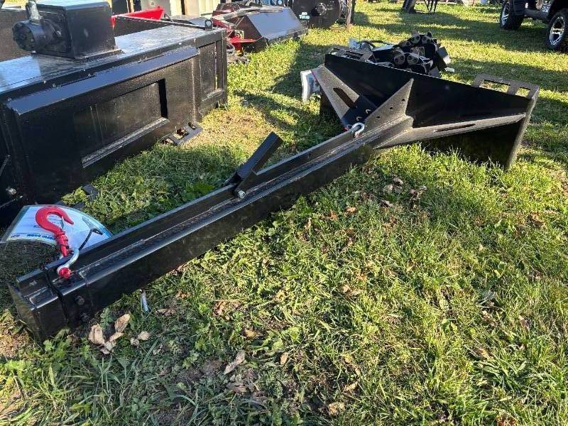 FUTURE Skid Steer Telescopic Boom (FT-STB47)