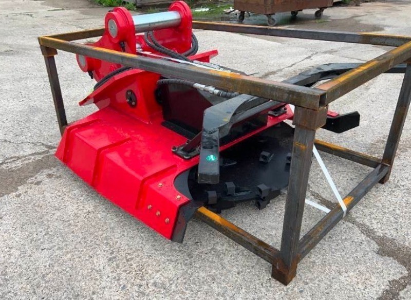 FUTURE Excavator Disc Mulcher (FT-EDM320)