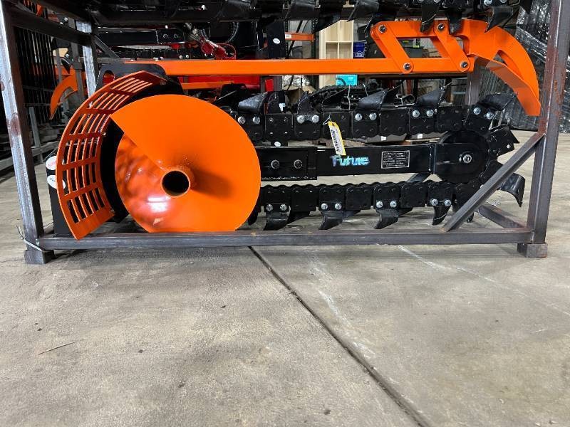 FUTURE Mini Trencher (FT-X39)