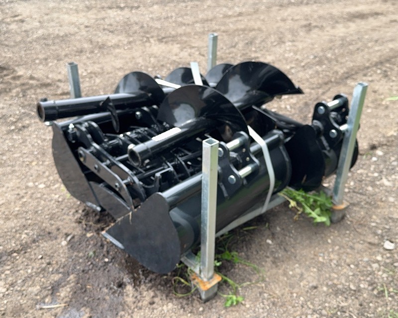 Wolverine Excavator Attachments