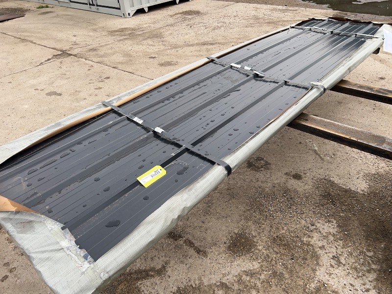 FUTURE 50PCS Galvalume Steel Siding Roofing (FTH50)