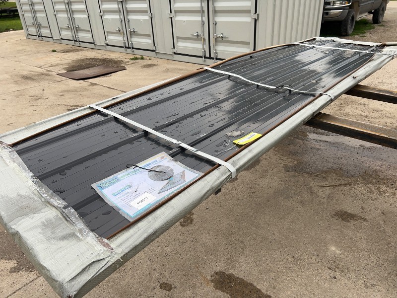 FUTURE 50PCS Galvalume Steel Siding Roofing (FTH50)