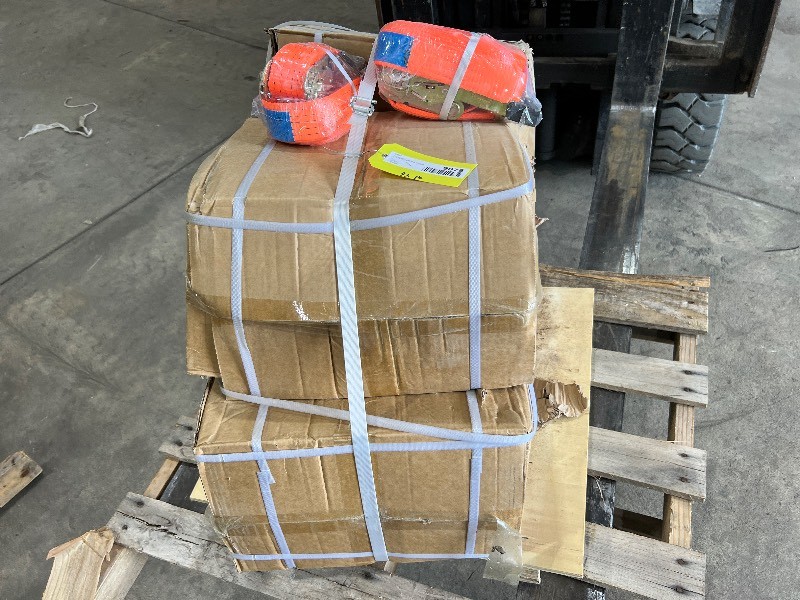 FUTURE 42 Pc Ratchet Straps (FT003)