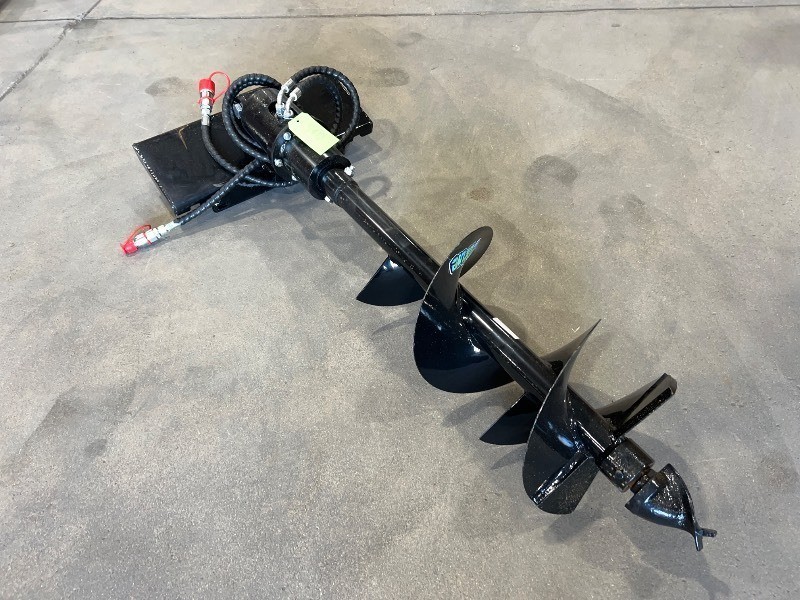 FUTURE Mini Skid Steer Auger 12 inch