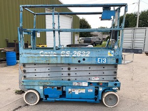 Genie Scissor Lift GS-2632