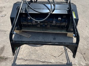 FUTURE Mini Skid Steer Mulcher (FT-ML45)