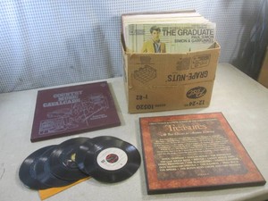 (A-3) Assorted Vintage Records...