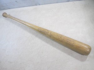 (F-1) Vintage Wood Hillerich Bradsb...