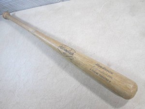 (F-1) Vintage Wood Reggie Jackson A...