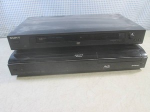 (D-3) Sony DVP-NS315 CDDVD Player ...