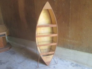 (UD2) Redwood Creek Canoe Shaped Di...