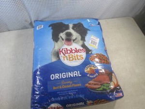 (A-1) 31-Pound Bag of Dog Food Past...