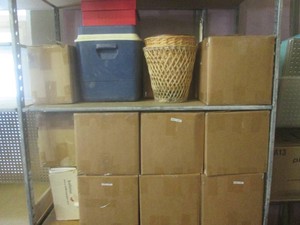 (EW6) Assorted Unclaimed Unsold Lot...