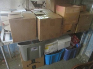 (BR2) Assorted Unclaimed Unsold Lot...