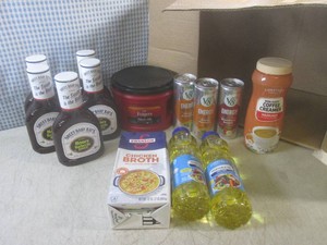 (BR3) Grocery Assortment Past Date...