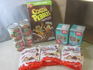 (BR3) Grocery Assortment Past Date...