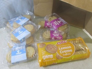(BR3) Assorted Cookies Past Date...