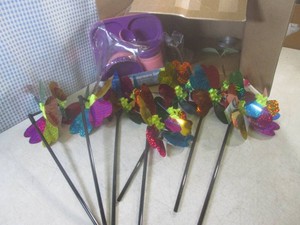 (BR3) Spinning Yard Decor and Kids ...