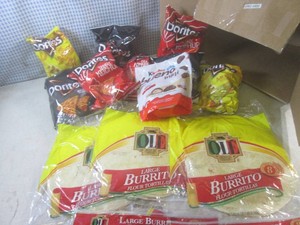 (BR3) Assorted Potato Chips and Tor...