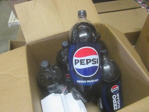 (BR3) 5 - 2 Liter Pepsi Zero Sugar ...