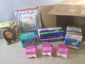 (BR3) Ladies Assortment and Ironimg...