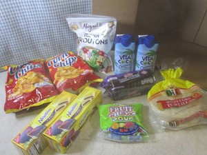 (BR3) Grocery Assortment Past Date...