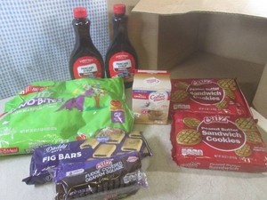 (BR3) Grocery Assortment Past Date...