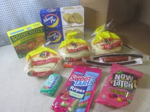 (BR3) Grocery Assortment Past Date...