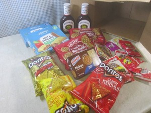 (BR3) Grocery Assortment Past Date...