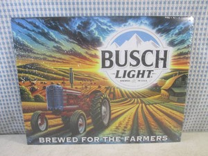 (EC1) Busch Light Brewed For The Fa...