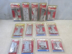 (CSB) Assorted NOS Hinge Sets 2 to...