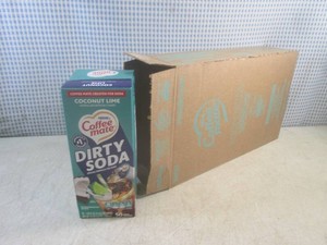 (B-1) Case of 200 Coffee Mate Dirty...