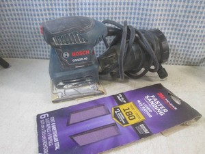 (CS) Bosch GSS20-40 Electric Palm S...
