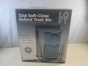(EW5) New Loft 32qt Soft-Close Roll...