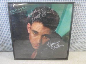 (EC1) Autographed Robert Gordon Are...