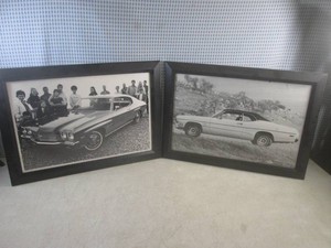 (FS) Framed Chevrolet Chevelle Mali...