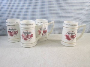 (CS) 3 - 1987 Minnesota Twins World...