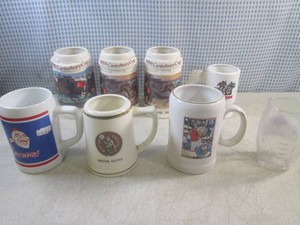 (EW5) Assorted Collector Mugs Cante...