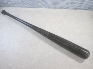 (F-2) Vintage Wood Hillerich Bradsb...