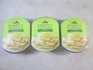 (FRZ) 3 Frozen Simply Potatoes Garl...