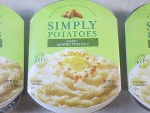 (FRZ) 3 Frozen Simply Potatoes Garl...