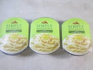 (FRZ) 3 Frozen Simply Potatoes Garl...