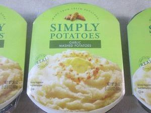 (FRZ) 3 Frozen Simply Potatoes Garl...