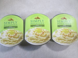 (FRZ) 3 Frozen Simply Potatoes Garl...