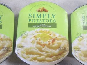 (FRZ) 3 Frozen Simply Potatoes Garl...