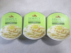 (FRZ) 3 Frozen Simply Potatoes Garl...