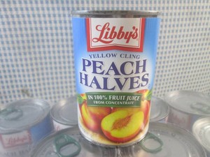 (B-2) 12 Cans of Libbys Yellow Cli...